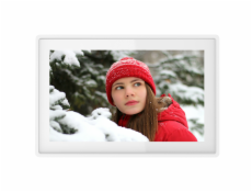 Denver Frameo PFF-1021 white 25,4cm (10,1 ) 16GB