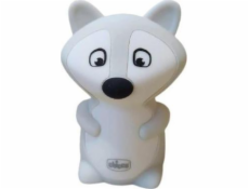 Nočná lampička Chicco v tvare líšky do detskej izby