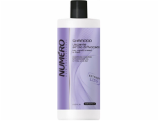 Numero NUMERO_Smoothing Shampo With Avocado Oil vyhladzujúci šampón s avokádovým olejom 1000ml Numero NUMERO_Smoothing Shampo With Avocado Oil vyhladzujúci šampón s avokádovým olejom 1000ml