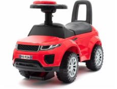 Detské odrážadlo SUV Baby Mix červené