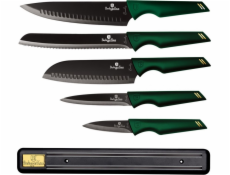 BerlingerHaus sada dóz 3ks BH-6296 Royal Black
