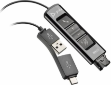 POLY DA85 USB-A & USB-C TO QUICK DISCONNECT