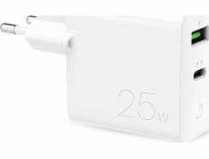 Puro Mini Fast Travel Charger USB 1x USB-C 3 A (PUR521WHT)