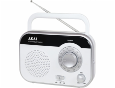AKAI PR003A-410 W - Radio