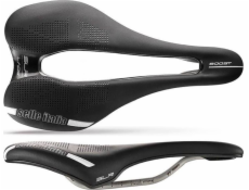 SELLE ITALIA Sedlo SELLE ITALIA SLR BOOST LADY SUPERFLOW S (id match - S3) ti 316 rúrka 7, fibra-tek, čierna (NOVINKA)