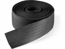 Omotávka na riadidlá Selle Italia CLASSICA 2,5 mm, gélová koža, čierna