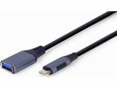 Adapter OTG USB-C to USB-AM 