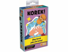 Lisciani Ludoteca Korok gra karciana