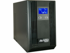 Zasilacz UPS 1000VA 800W 2x7AH