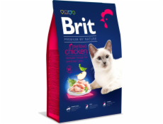 Brit Karma Dry Premium Sterilized z kurczakiem 800g
