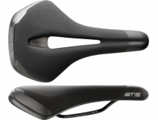 Sedlo Selle Italia SELLE ITALIA SPORTOURING ST 5 FLOW L (id match - L2) Fec Alloy 7x9, soft-tek, čierna (NOVINKA)
