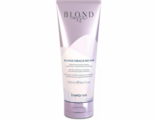 Inebrya inebrya_blondesse blonďavá zázrak nutričné vlasy pre blond vlasy 250 ml