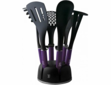 BerlingerHaus sada kuchynského náčinia BH-6323 Purple Eclipse