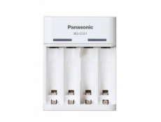 Panasonic Eneloop Basic Charger USB BQ-CC61 ohne Akkus
