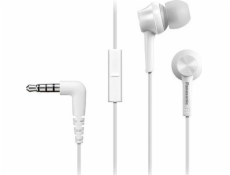 Panasonic RP-TCM115E-W, White