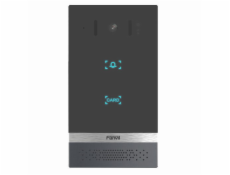 Fanvil i61 SIP video dveřní interkom, 2SIP, 1 konf. tl., H264, IP66, IK10, RDFI, NFC