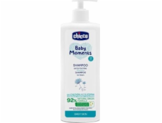 Chicco CHICCO-10585-BM ŠAMPÓN NA VLASY 500ML 0M+