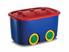 Box KIS Funny Box L červenomodrý
