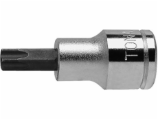 Tona Expert Nasadka trzpieniowa Torx z otworom 1/2 T50 x 55mm (1369)