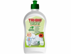 Tri-Bio Ekologiczny skoncentrowany płyn do mycia naczyń 0,42L (TRB04000)
