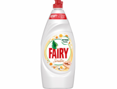 Umývací prostriedok na riad VÍLA SENSITIVE HERMÁNIK, 900 ml