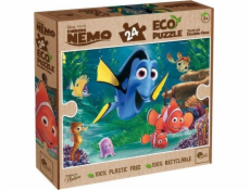 Lisciani LISCIANI DISNEY PUZZLE EKO DWUSTRONNE NEMO 24 EL.