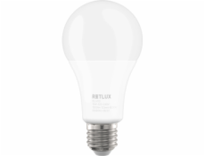 RLL 410 A65 E27 bulb 15W CW       RETLUX