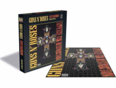 Guns N Roses Appetite For Destruction 2 Puzzle 500 Pcs PUZZLE