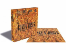 Guns N Roses The Sphagetti Incident Puzzle 500 Pcs PUZZLE