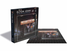 Elton, John Don t Shoot Me I m Only The Piano Player Puzzle 500 Pcs PUZZLE