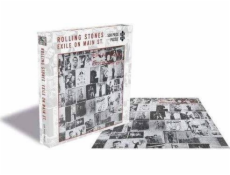 Rolling Stones, The - Exile On Main St PUZZLE PUZZLE