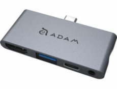 Stacja/replikator Adam Elements Casa Hub i4 USB-C (AAPADHUBI4GY)
