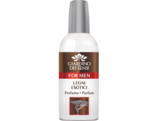 Giardino dei Sensi Legni Esotici EDP 100 ml
