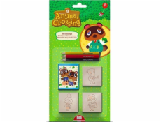Multiprint Stamps Animal Crossing blister po 3 kusoch 031050 Multiprint