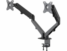 Neomounts  DS70-700BL2 / Gas Spring Desk Mount (clamp) / Black