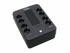 EUROCASE EA200PLUS 1000VA-EVO LINE INTERACTIVE, RJ11, USB data
