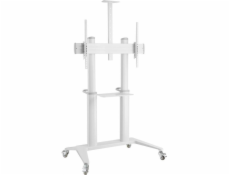 Stojak mobilny do tv 70-120cali 140kg lub tablicy interaktywnej 