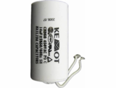 Kondenzátor rozbehový motorový 14uF 450V