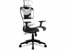 Herné stoličky Huzaro Combat 8.0 White