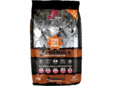 Alpha Spirit Kompletné suché krmivo pre psov 7-dňové menu 3 kg