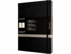 Moleskine Notes MOLESKINE PRE Project Planner XL (19x25 cm) twarda oprawa, czarny Moleskine Notes MOLESKINE PRE Project Planner XL (19x25 cm) twarda oprawa, czarny