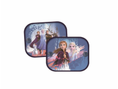 Stínítka do auta 2 ks v balení Disney Frozen II