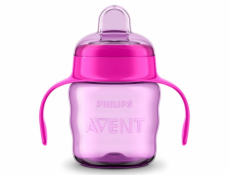 Kouzelný hrneček Classic Avent 200 ml dívka