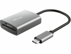 ČÍTAČKA KARIET TRUST DALYX 24136 USB-C