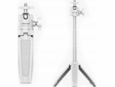 Ulanzi statív Statív s 3D hlavou Ulanzi Mt-08 pre fotoaparát Gimbal - biely