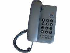 Pevný telefón Dartel LJ-68 Silver