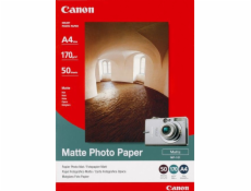 Fotografický matný papír Canon MP101 A4 (BS7981A005AA) 50 listů
