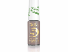 Delia Delia Cosmetics Vegan Friendly Nail Enamel Velikost S č. 209 Saténová stuha 5ml