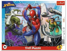 Trefl Puzzle 25 dielikov Brave Spiderman 31347 Trefl