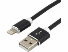 everActive USB kábel USB kábel - Lightning everActive CBS-1.5IB 1m čierny